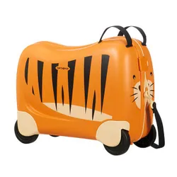 Samsonite Dream Rider Spinner Çocuk Çantası-Tiger Toby