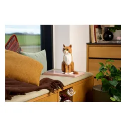 LEGO 21376 Ideas - Rudy kot