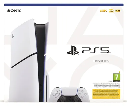 Konsola SONY PlayStation 5 Slim