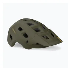 Kask rowerowy MET Terranova dark olive matt