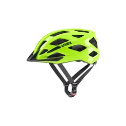 Kask rowerowy Uvex I-vo 2 Pure - neon yellow