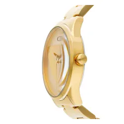 Часы Guess Emblem Gw0485l1 Gold