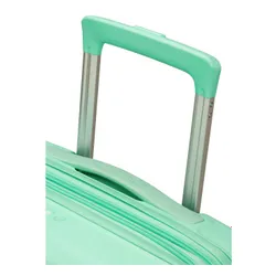 Walizka mała American Tourister Mickey Magic - jelly mint