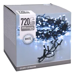 Lampki choinkowe LED CHRISTMAS DECORATION 259032 3 m sieciowy