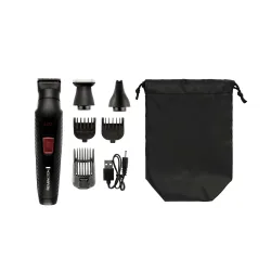 Trymer Remington PG2120 6 nasadek 40min