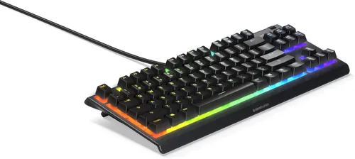 SteelSeries Arctis Nova 5 Czarne + Rival 3 Gen 2 WL + Apex 3 TKL