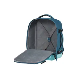 Рюкзак American Tourister Take2Cabin S/M Sport, harbor blue / dusty turquoise