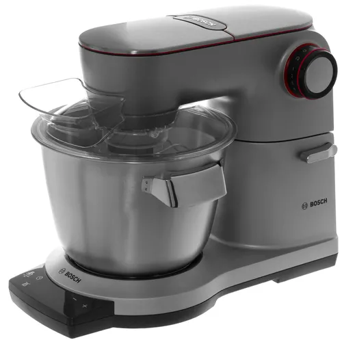 Robot kuchenny planetarny BOSCH MUM9BX5S65 Optimum 1600W z wagą, maszynką do mięsa i blenderem kielichowym