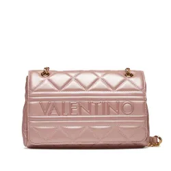 Valentino Ada Vbs51o05 Geanta Rosa Metallizzato V89