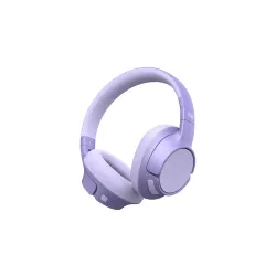 Słuchawki bezprzewodowe Fresh 'n Rebel Clam Fuse Nauszne Bluetooth 5.3 Dreamy lilac