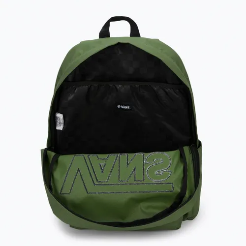 Plecak miejski Vans Old Skool Drop V 22 l loden green