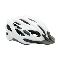 Kask rowerowy LIMAR Scrambler Biały MTB (rozmiar L)