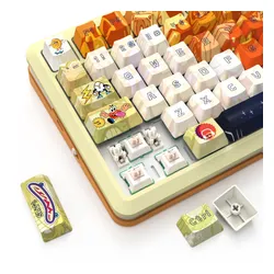 Klawiatura REDRAGON K708GF-RGB-PRO Flekact PRO ART