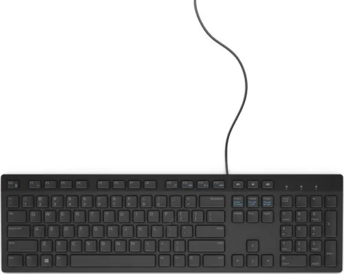 Klawiatura Dell KB216 Czarny