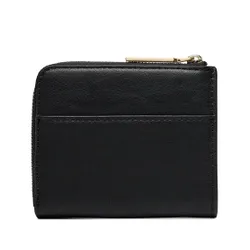 Маленький женский кошелек Calvin Klein Re-Lock для кошелька Sm K60k610781 CK Black BEH