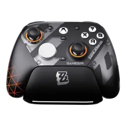 Pad GameSir G7 Pro Wireless Zenless Zone Zero Edition do Xbox Series X/S/ Xbox One, PC, Android Bezprzewodowy Czarno-srebrny