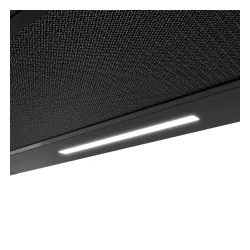 Okap Akpo WK-7 Light Eco Glass 60 Czarny