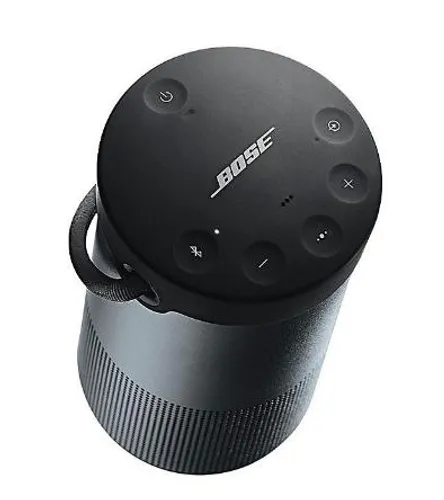 Bluetooth-динамик Bose SoundLink Revolve + II NFC черный