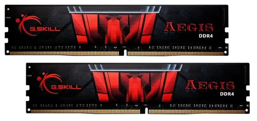 Pamięć RAM G.Skill Aegis DDR4 32GB (2 x 16GB) 3000 CL16