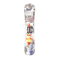 Deska snowboardowa DC PBJ x Andy Warhol - Długość (cm) - 157