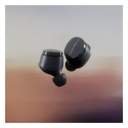 Słuchawki bezprzewodowe Bowers & Wilkins Pi6 Storm Grey Dokanałowe Bluetooth 5.4 Ciemnoszary