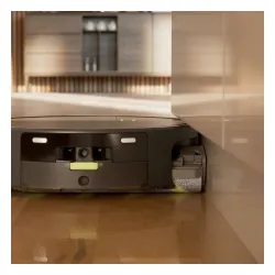 Robot sprzątający iRobot Roomba Max 775 Combo Funkcja mopowania Stacja oczyszczająca Tworzenie mapy pomieszczenia 63dB Czarny