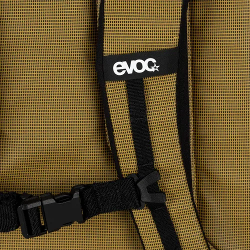 Plecak miejski EVOC Duffle Backpack 26 l curry/black