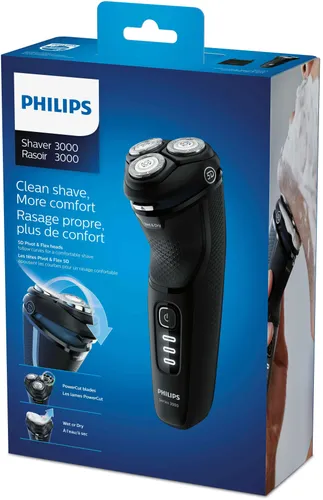 Golarka Philips S3233/52 - trymer