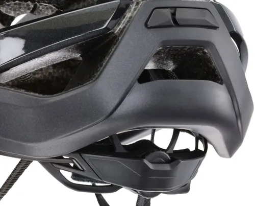 Kask rowerowy KROSS Road Pro Czarny Szosowy (rozmiar L)