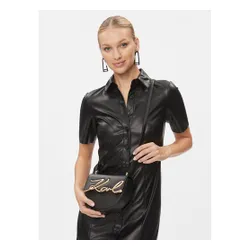 KARL LAGERFELD 235w3060 sac negru / auriu A997