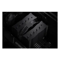 Chłodzenie Noctua NH-D15S chromax.black Czarny