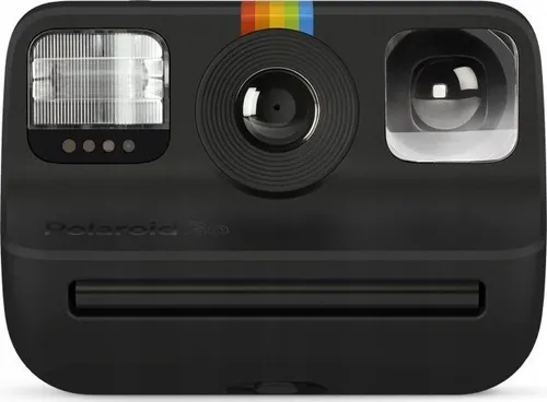 Polaroid Go E-box Black Dijital Fotoğraf Makinesi