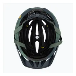 Kask rowerowy Giro Artex Integrated MIPS hedge green/cosmic dust