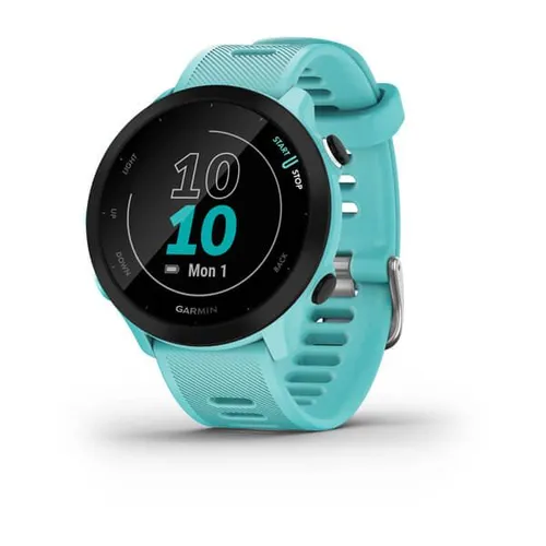 Smartwatch Garmin Forerunner 55 42mm GPS синий