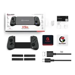 Pad GameSir X5s Wireless Mobile Game Controller do Android, iOS Czarny