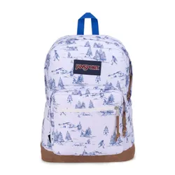 15 JanSport Sağ Paketi Laptop Sırt Çantası-kayıp sasquatch