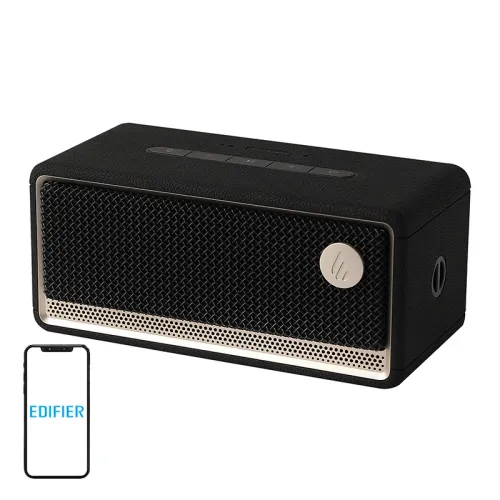 Głośnik Bluetooth Edifier ES60 34W Czarny