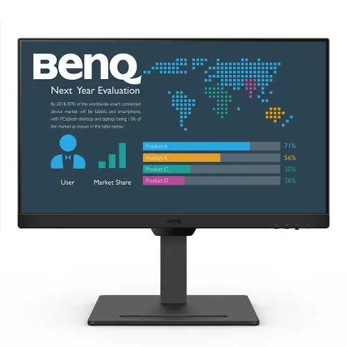 Monitor BenQ BL2490T 23,8" Full HD IPS 100Hz 5ms