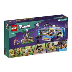 LEGO Friends 41749 репортерский фургон