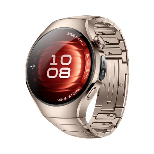 Smartwatch Huawei Watch 5 Elite 42mm Złoty