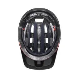 Kask MTB Uvex Finale 2.0 - red/black