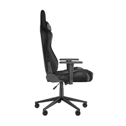 Fotel GENESIS Nitro 440 G2 Czarno-szary