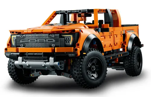 Конструктор Lego 42126 Technic - Ford F-150 Raptor