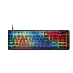 Klawiatura mechaniczna SteelSeries Apex Pro Gen 3 US Czarny