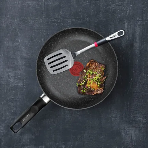 Zestaw patelni TEFAL Dark Essential G0069153 (3 elementy)