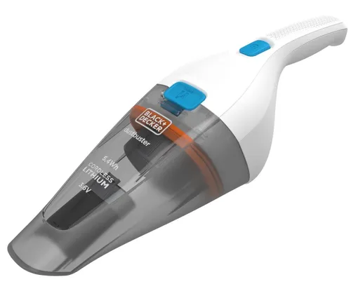 Ручной пылесос Black &amp; Decker NVC115JL-QW