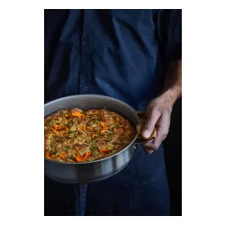 Brytfanna Fiskars All Steel 1064749 Indukcja Stal nierdzewna 4,2l
