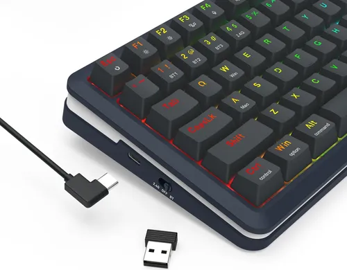 Klawiatura REDRAGON K708-RGB-PRO FLEKACT