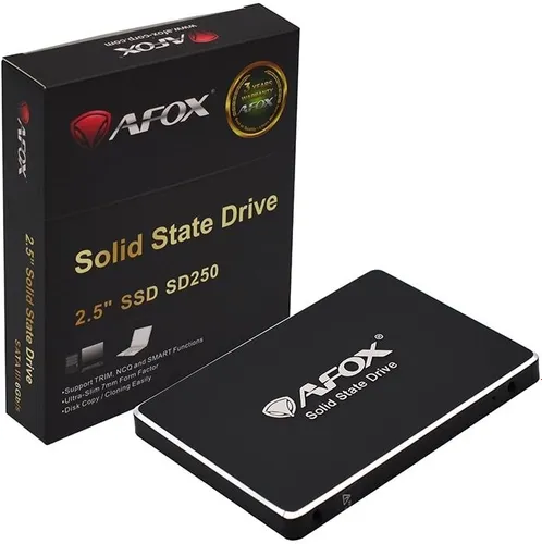Dysk AFOX SD250 240GB SSD