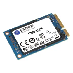 Kingston KC600 512 GB mSATA SATA III SSD (SKC600MS/512G)